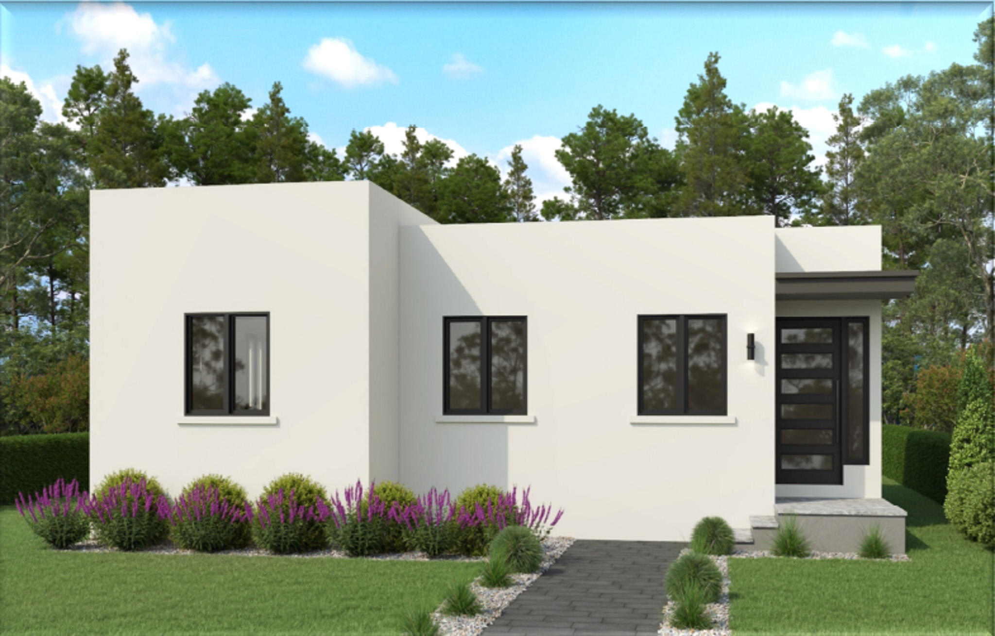 Type C 3D Render